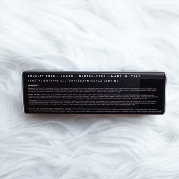 CTZN Cosmetics Code Red ROOI Lipstick Deep Red Lip Color NIB Full Size - Picture 7 of 8